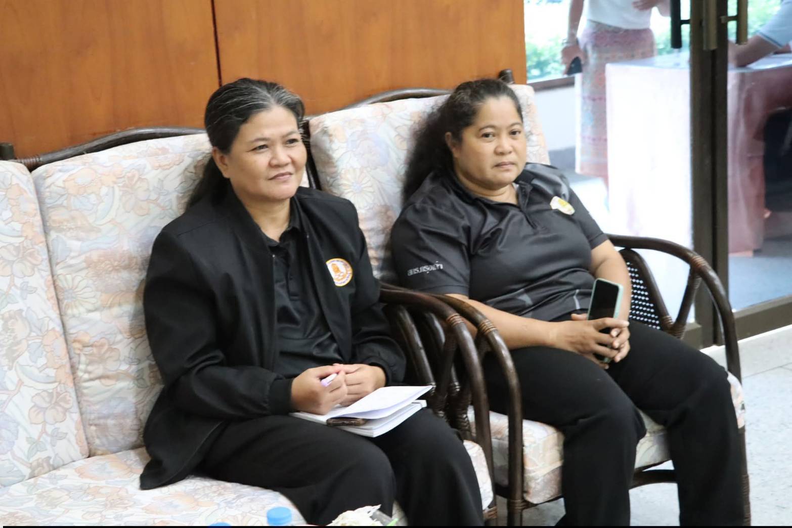 title - ศูนย์ส่งเสริมและพัฒนาอาชีพเสริมนอกภาคการเกษตร (ศพส.) จัดกิจกรรมปฐมนิเทศผู้เข้ารับการฝึกอบรมหลักสูตรศิลปหัตถกรรมระยะยาว ประจำปีงบประมาณ พ.ศ. 2570 